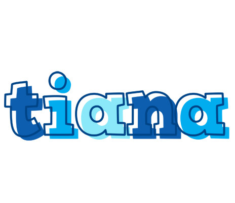 Tiana sailor logo