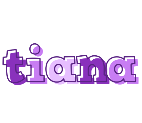 Tiana sensual logo