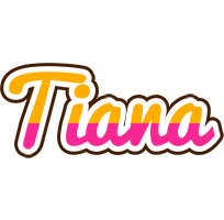 Tiana smoothie logo