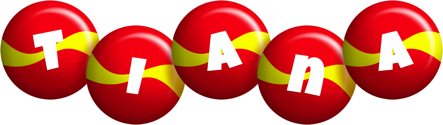 Tiana spain logo