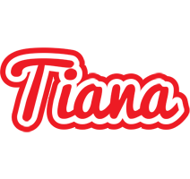 Tiana sunshine logo