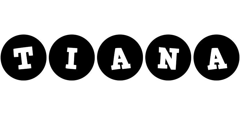 Tiana tools logo