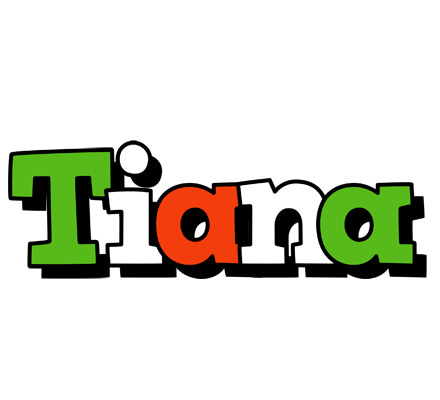 Tiana venezia logo