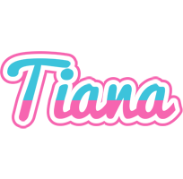 Tiana woman logo