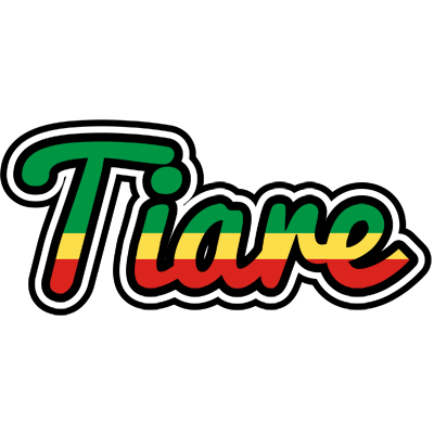 Tiare african logo