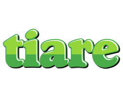 Tiare apple logo