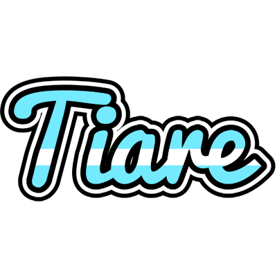 Tiare argentine logo