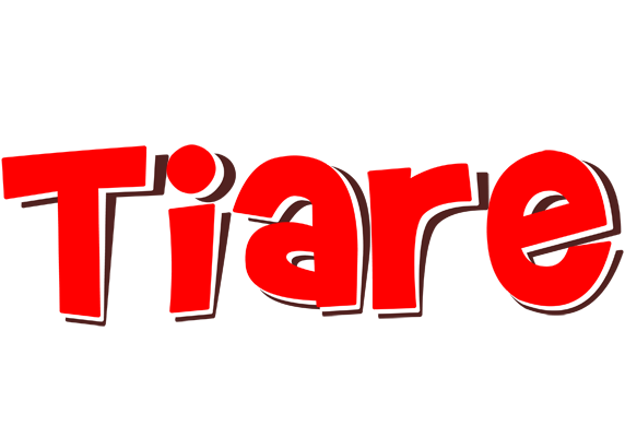 Tiare basket logo