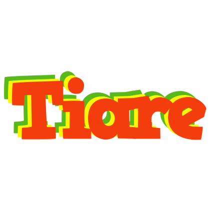 Tiare bbq logo