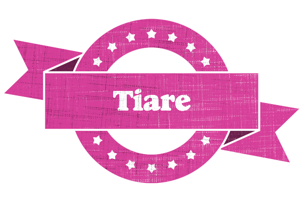 Tiare beauty logo