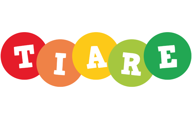 Tiare boogie logo