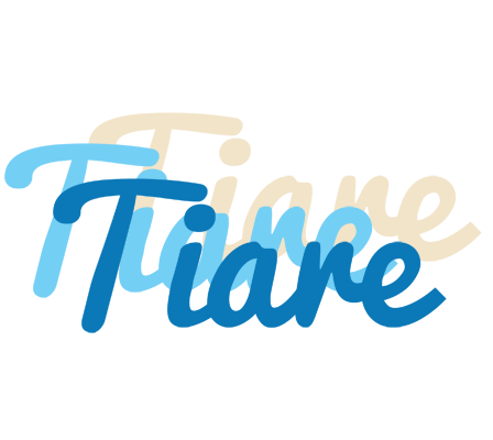 Tiare breeze logo