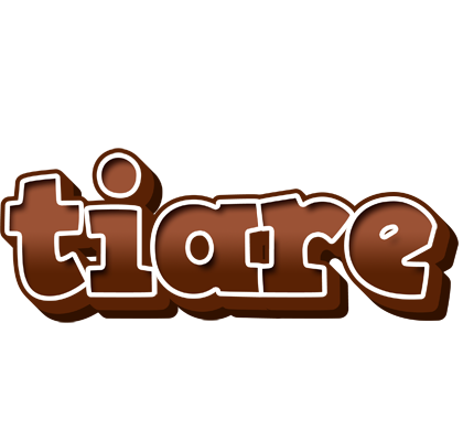 Tiare brownie logo
