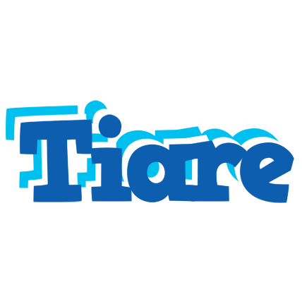 Tiare business logo