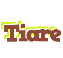 Tiare caffeebar logo