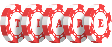 Tiare chip logo