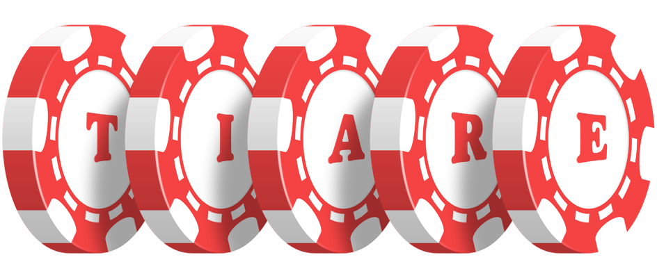 Tiare chip logo