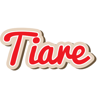 Tiare chocolate logo
