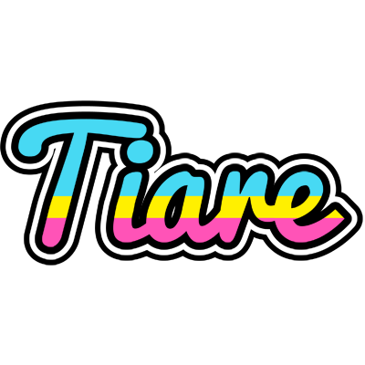 Tiare circus logo