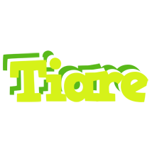 Tiare citrus logo