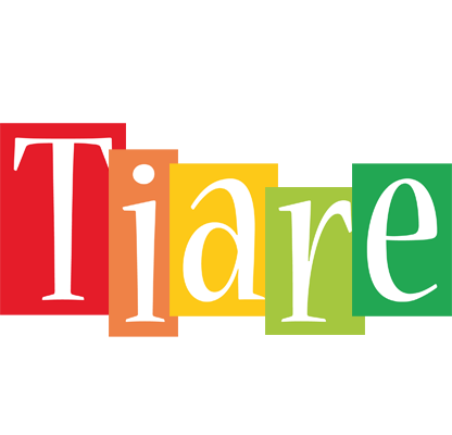 Tiare colors logo