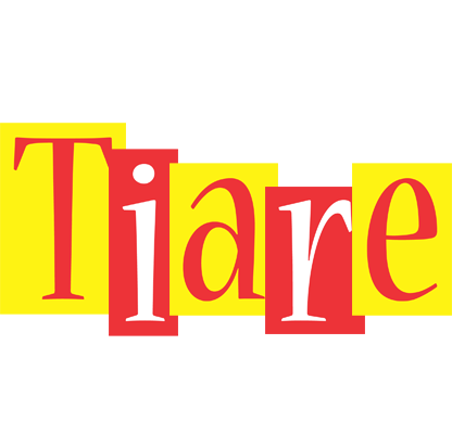 Tiare errors logo