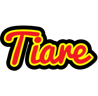 Tiare fireman logo