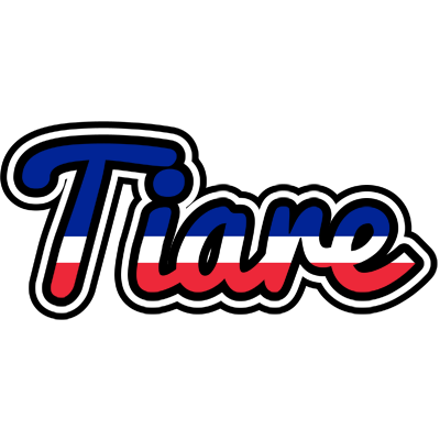 Tiare france logo