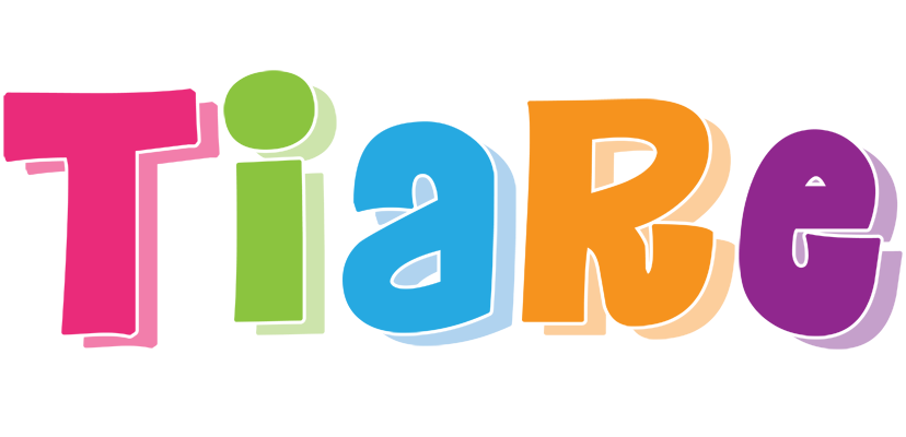 Tiare friday logo