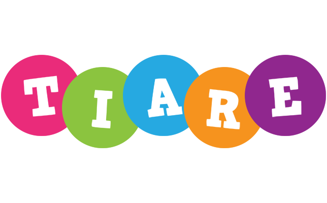 Tiare friends logo