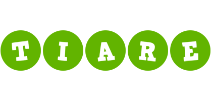 Tiare games logo