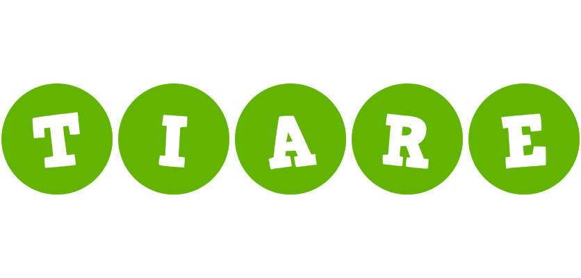 Tiare games logo