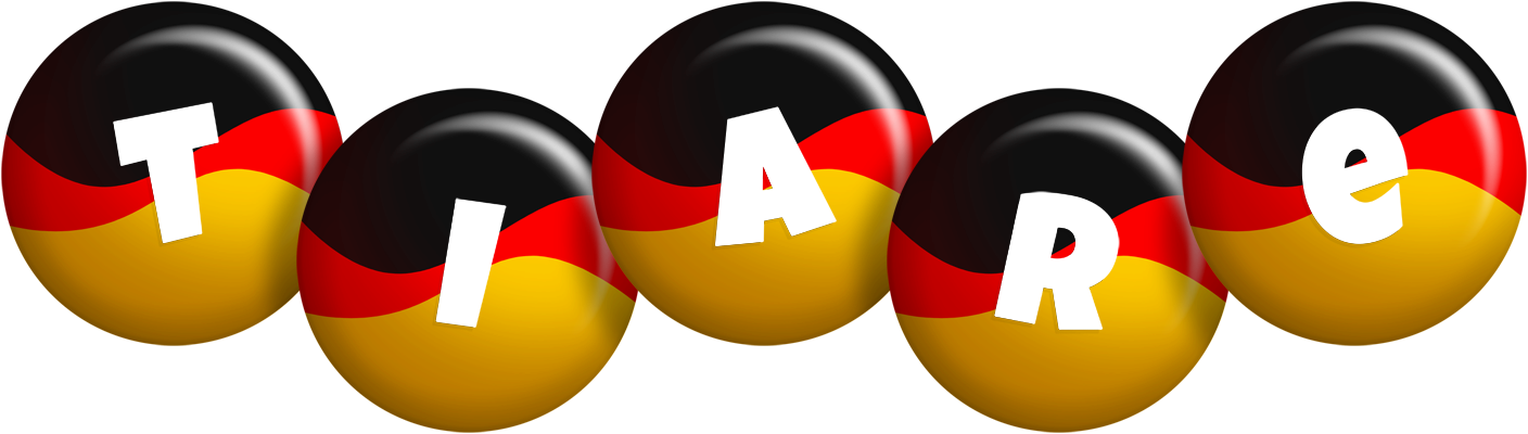 Tiare german logo