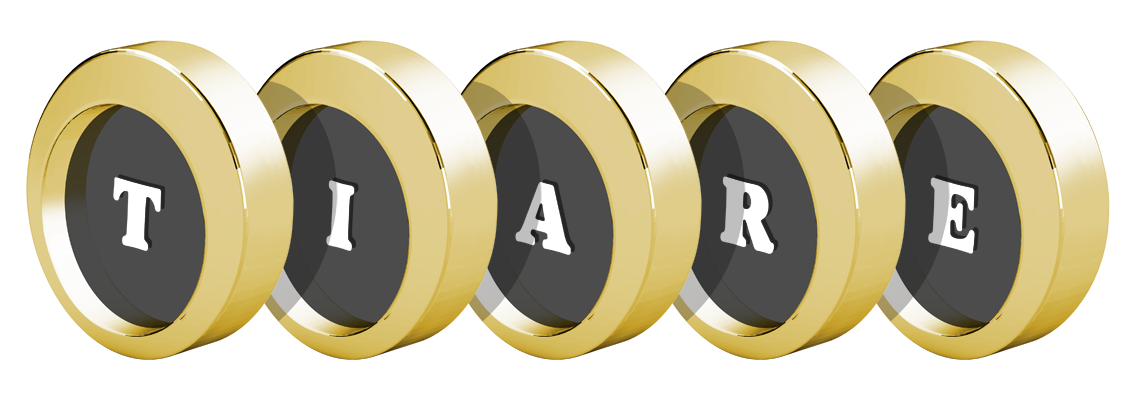 Tiare gold logo