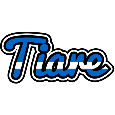 Tiare greece logo
