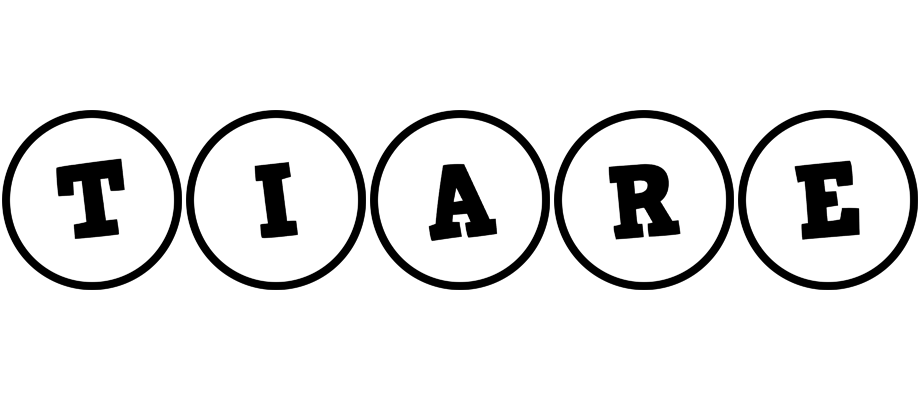 Tiare handy logo