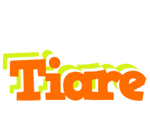 Tiare healthy logo