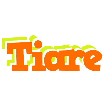 Tiare healthy logo