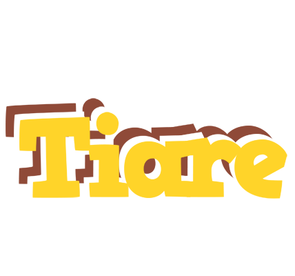 Tiare hotcup logo