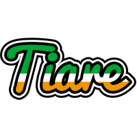 Tiare ireland logo