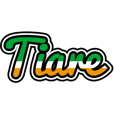 Tiare ireland logo