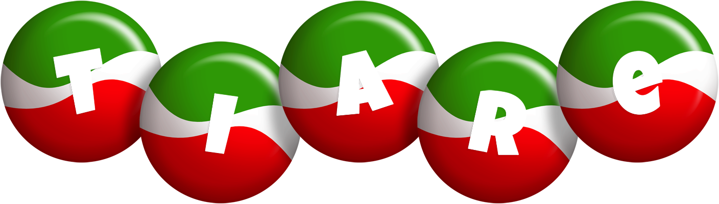 Tiare italy logo