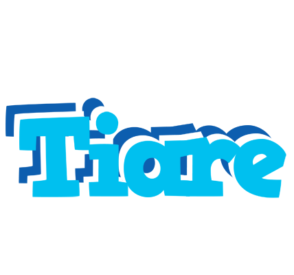 Tiare jacuzzi logo