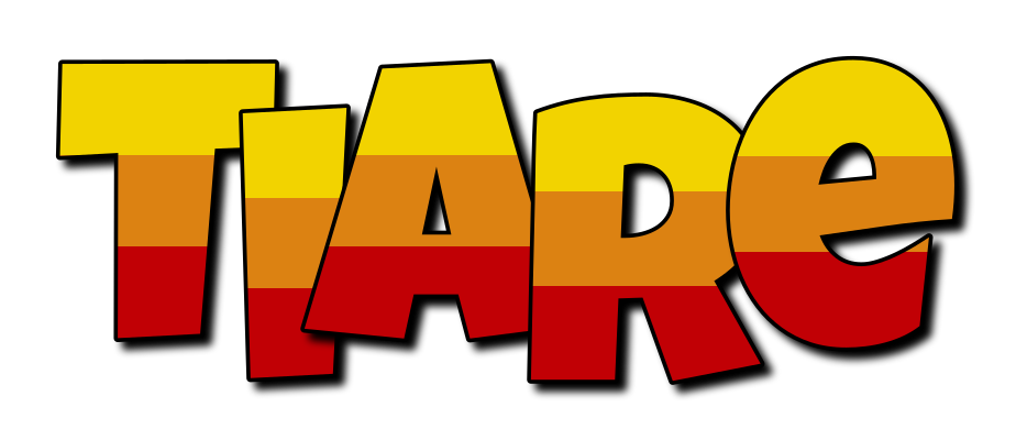 Tiare jungle logo