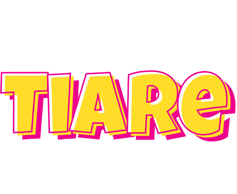 Tiare kaboom logo