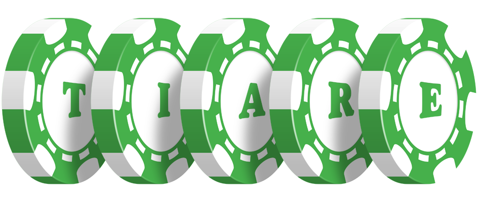 Tiare kicker logo