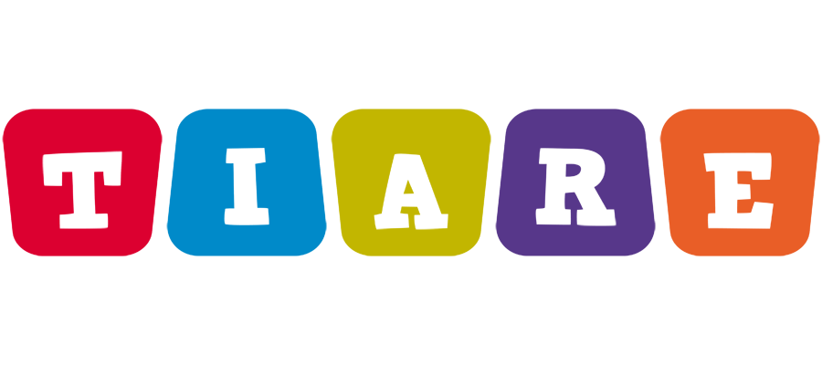 Tiare kiddo logo