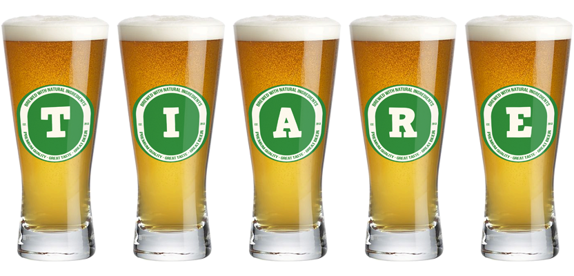 Tiare lager logo