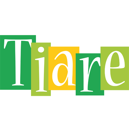 Tiare lemonade logo