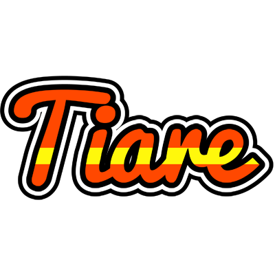 Tiare madrid logo
